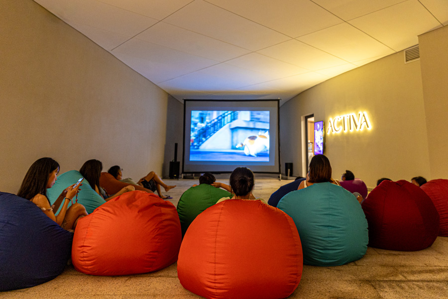 Cinema At Angsana Ho Tram